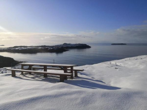 House with amazing view & location in Tind
